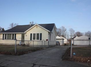 1814 N Bell St, Kokomo, IN 46901