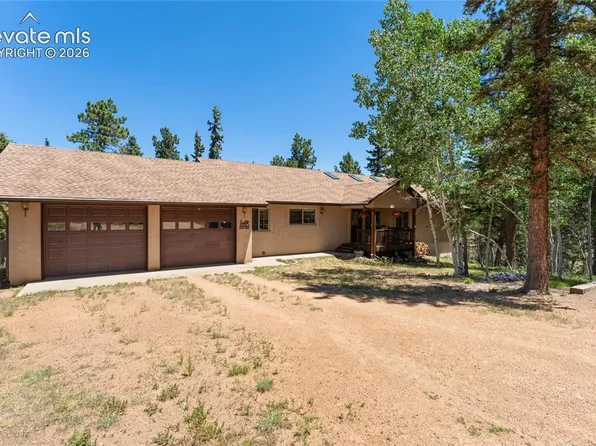 657 Spring Valley Dr, Divide, CO 80814