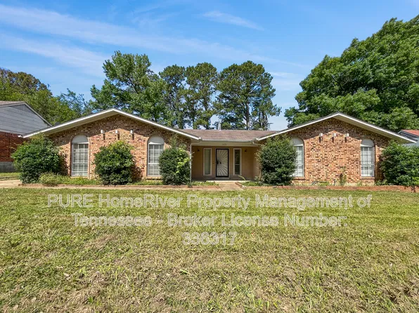 3171 Belle Tower Rd, Memphis, TN 38115