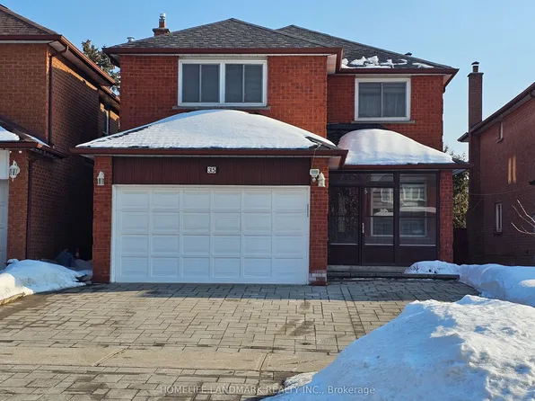 35 Royal Palm Dr, Vaughan, ON L4J 5R4