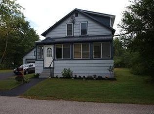 13 5th Ave, Mechanic Fls, ME 04256