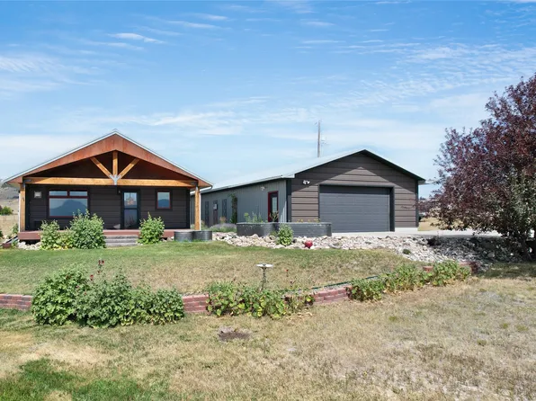 200 Shining Mountains Loop Rd, Ennis, MT 59729