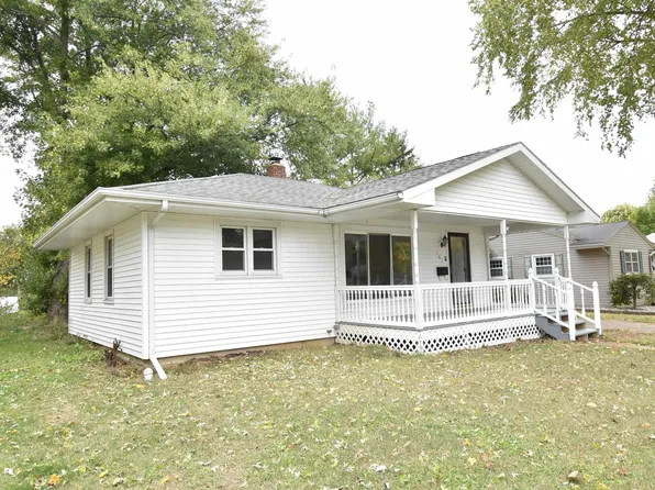 107 Sherry Ln, Attica, IN 47918