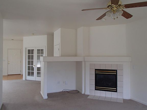 Family Room with Fireplace
