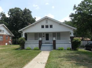 504 N Lyon Ave, Marshall, MO 65340