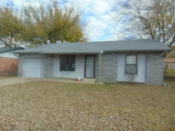 14447 S Oklahoma Blvd E, Glenpool, OK 74033