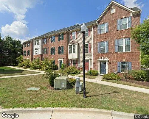 Neighborhood built in 2012.