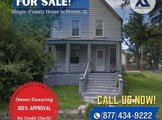 3215 SW Jefferson Ave, Peoria, IL