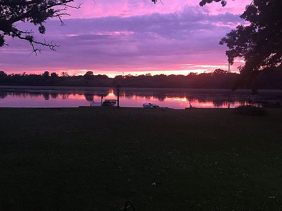 Purple Sunset