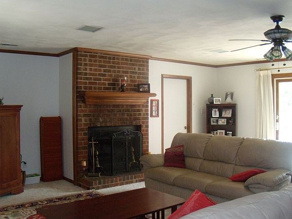 Large family room