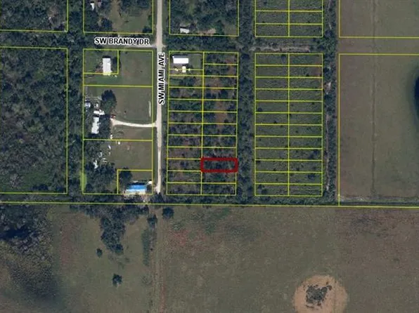 SW Miami Ave Lot 10, Arcadia, FL 34266
