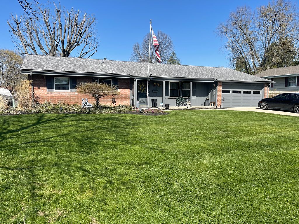 Real estate listing image
