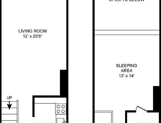 2nd image of 170 E 87th St APT E10b