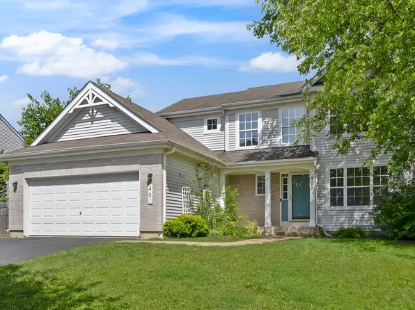 461 Winding Canyon Way, Algonquin, IL 60102