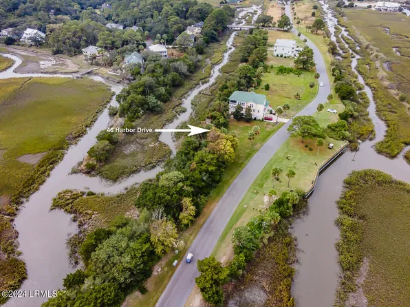 46 Harbor Drive, Harbor Island, SC 29920