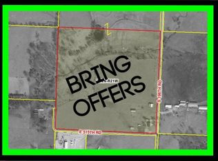 5135 S 196th Rd, Half Way, MO 65663