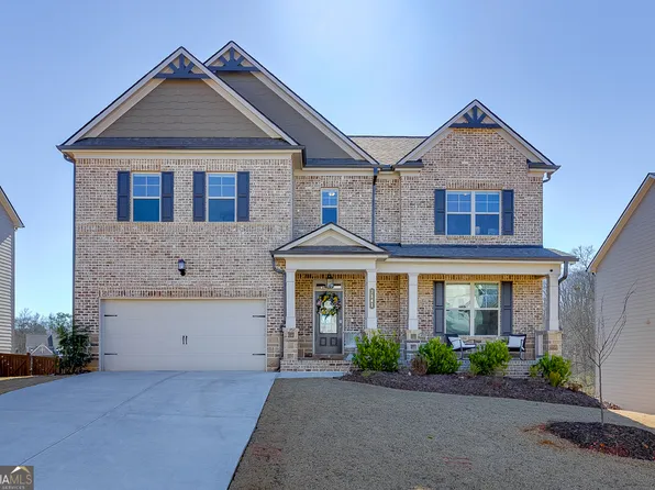 7141 Birch View Ct, Flowery Branch, GA 30542