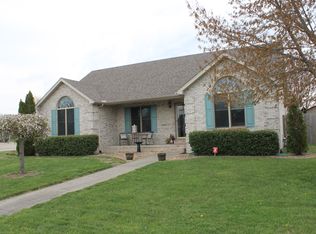 1584 Boxwood Dr, Jackson, MO 63755