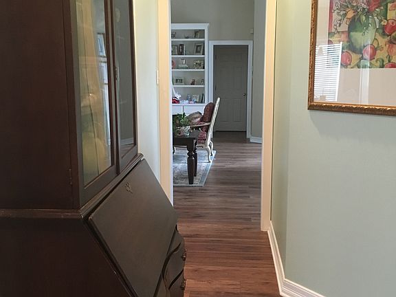 Entryway from garage