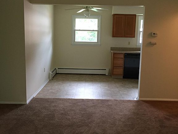Dining/Kitchen from Living Room