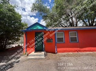 2032 W Cucharras St UNIT 103, Colorado Springs, CO 80904