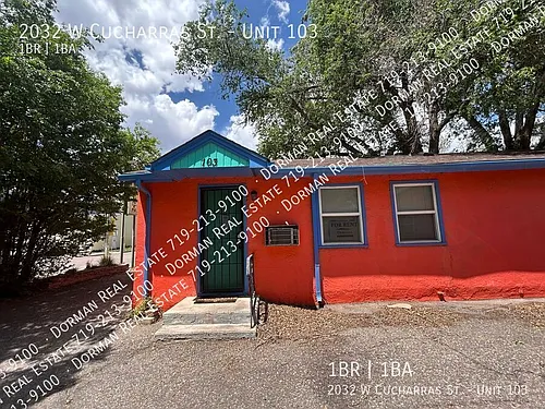 2032 W Cucharras St #103 Photo 1