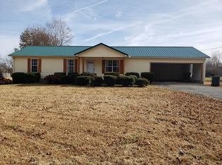 348 Blackburn Rd, Mc Kenzie, TN 38201