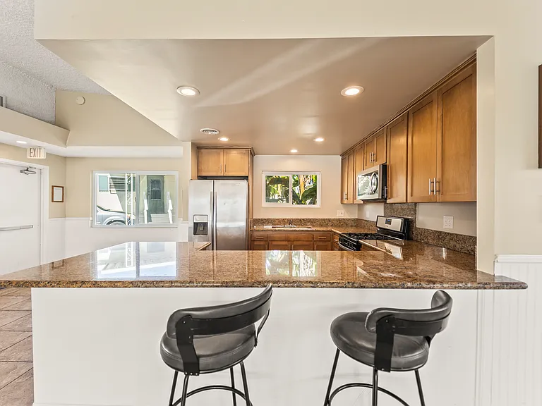 Community Center Kitchen