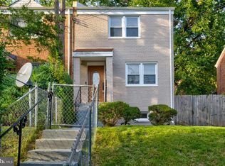 618 Chesapeake St SE, Washington, DC 20032