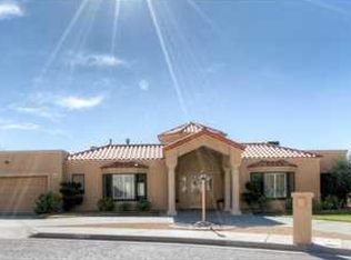 5808 Coronado Ridge Dr, El Paso, TX 79912