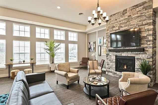 TV Lounge