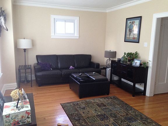 Front room