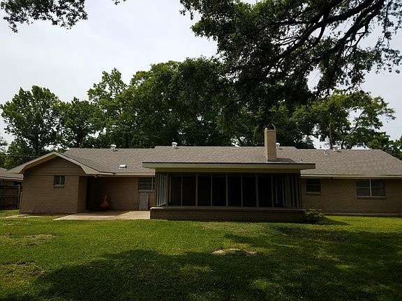 Back of house