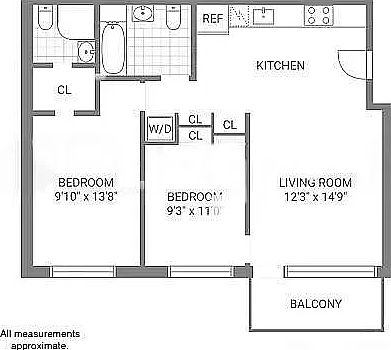 2nd image of 362 Van Brunt St #3C