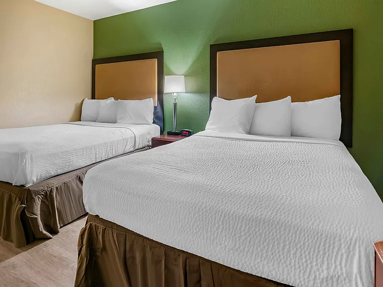 Studio Suite - 2 Full Beds