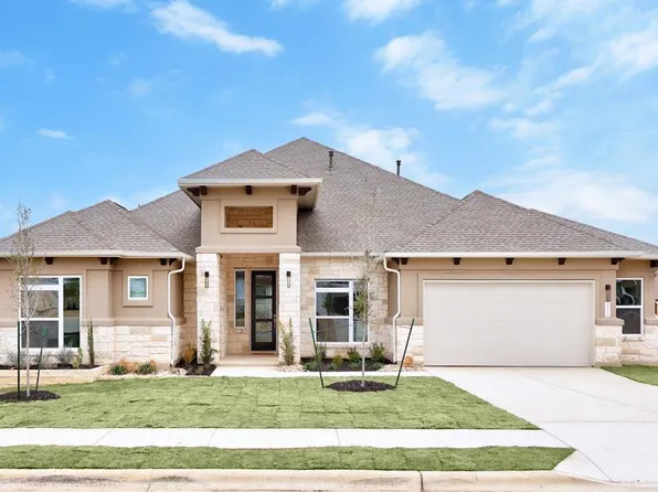 120 Chantilly Way, Liberty Hill, TX 78642