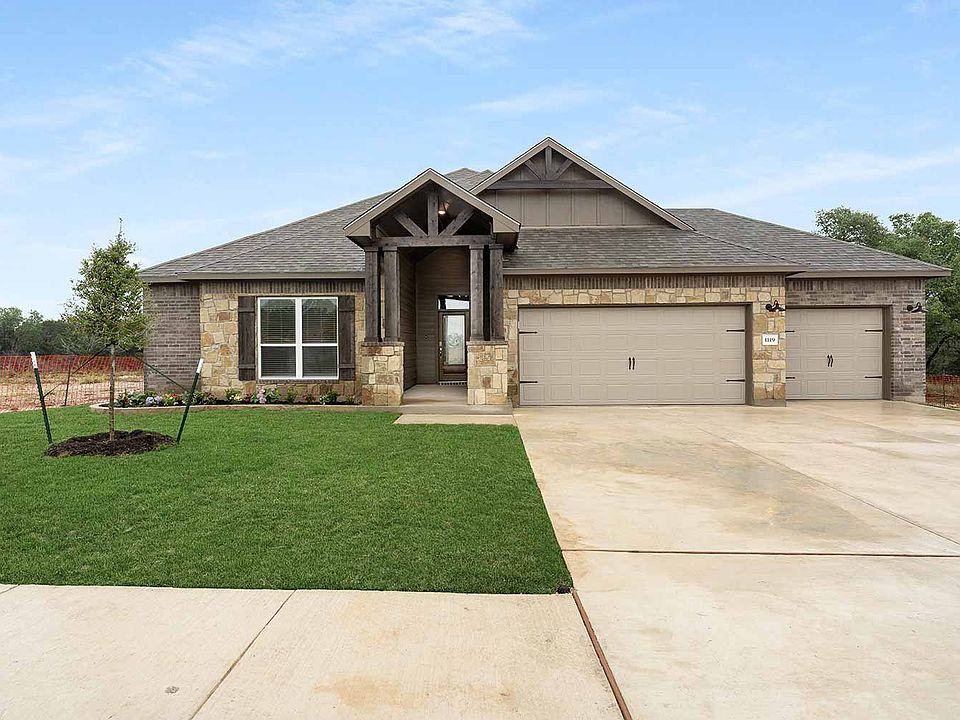 Everhart Plan, Drake's Landing, Salado, TX 76571 Zillow