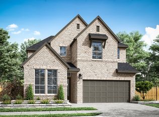 Whimbrel Plan, Jubilee 50', Hockley, TX 77447