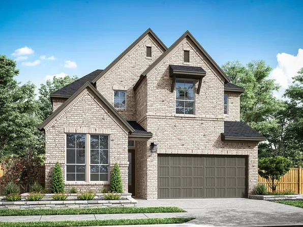 Whimbrel Plan, The Arbor At Pecan Ridge