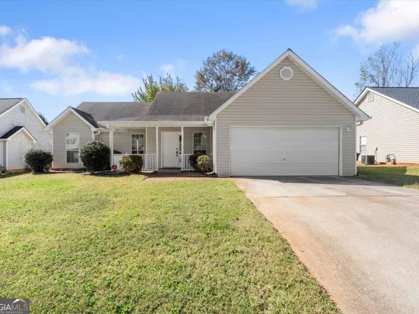 610 Fieldcrest Dr, McDonough, GA 30253