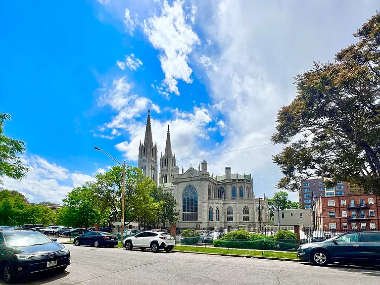 Admire the elegance of this historic architectural gem, capturing the essence of timeless beauty.