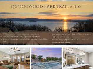 172 Dogwood Park Trail #1110, Branson, MO 65616