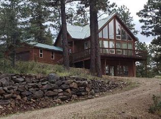 16 Back Basin Rd, Angel Fire, NM 87710