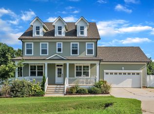 384 Grey Hawk Dr, Garner, NC 27529