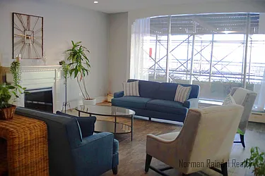 Rented by Norman Raindel, LREB