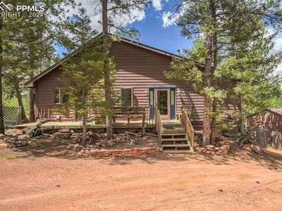 723 Trail Creek Rd, Lake George, CO, 80827