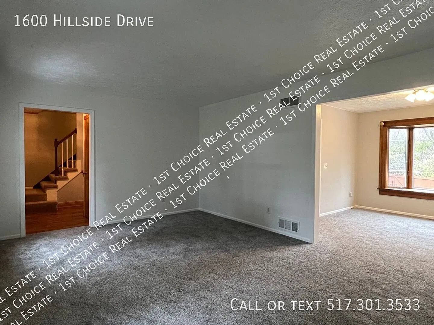 3-Bdr 2.5-Bth House In Okemos - In-Ground Pool — Photo 3