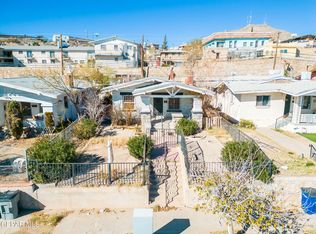 1709 E Rio Grande Ave, El Paso, TX 79902