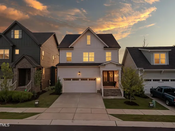 140 Big Barn Dr, Wendell, NC 27591