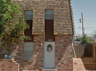 2118 Beverly St, Odessa, TX 79761